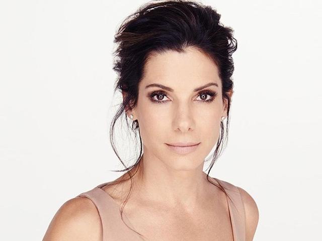 Sandra Bullock fala muito bem alemão desde que era criança