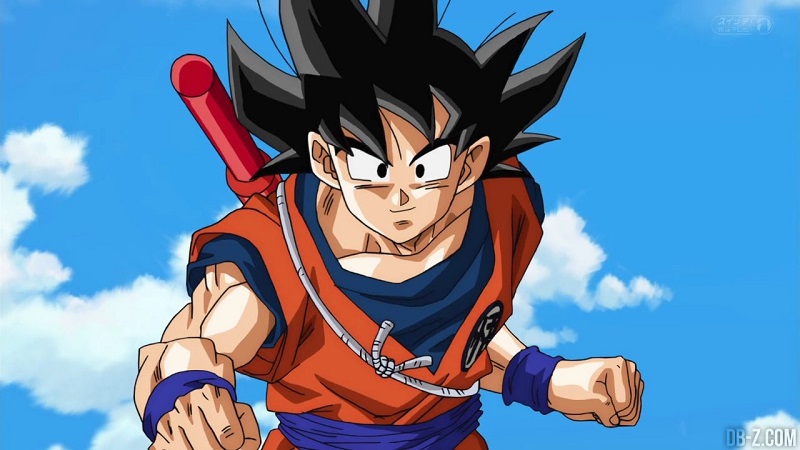 Dragon Ball Kai Estreia em Abril no Cartoon Network