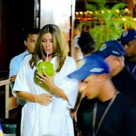 Grazi Massafera grava próxima novela em Tocantins