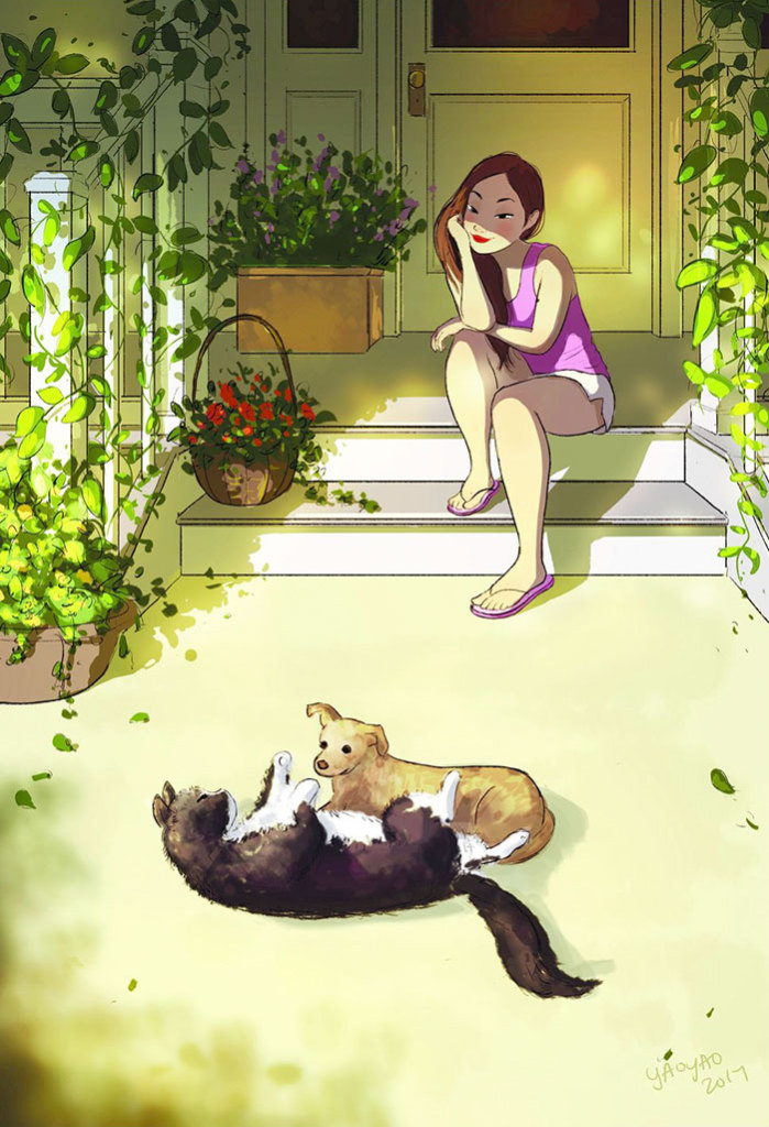 Poder comer o que quiser e quando quiser, trabalhar até tarde, meditar sem interrupções e distrações, dormir de conchinha com o bichinho de estimação... Viver com alguém pode ser legal, mas saber curtir a própria companhia é ainda mais maravilhoso!