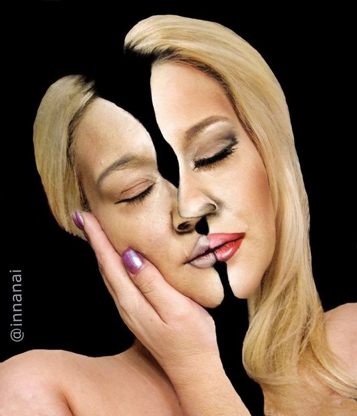 Artista leva até 12h para completar 
