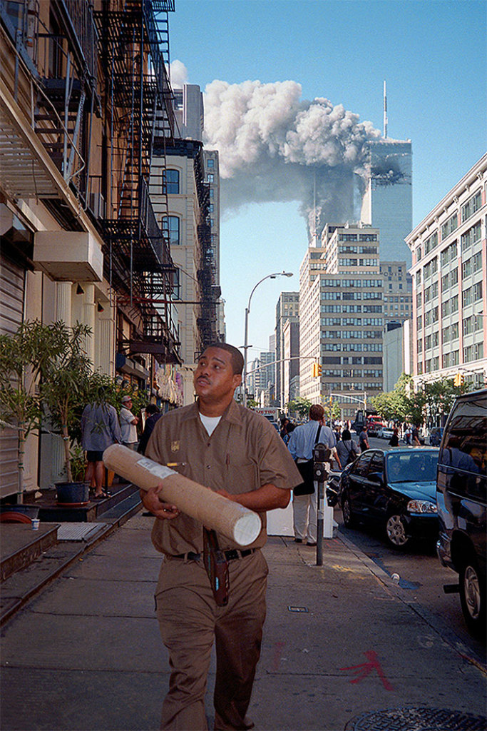 Já se passaram 16 anos dos ataques terroristas de 11 de setembro. Essas imagens são registros raros e pouco divulgados do dia que mudou o mundo