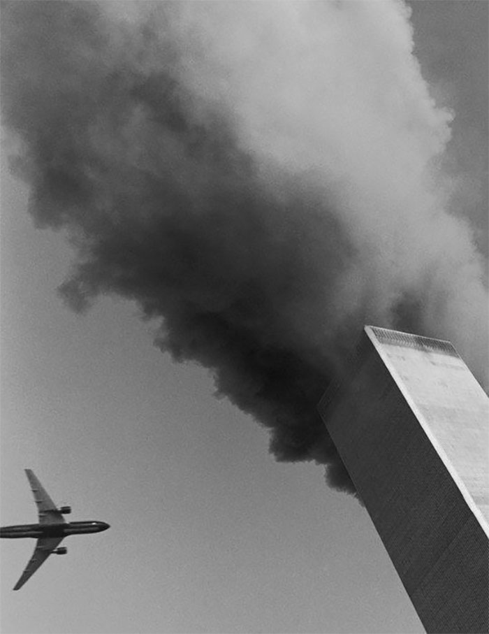 Já se passaram 16 anos dos ataques terroristas de 11 de setembro. Essas imagens são registros raros e pouco divulgados do dia que mudou o mundo