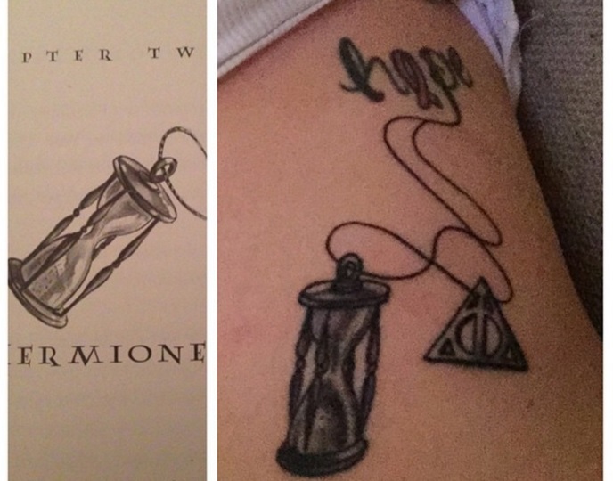 Tatuagens mágicas
