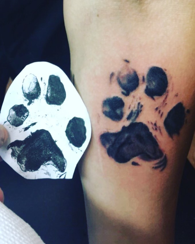 Lindas homenagens para quem é dog lover