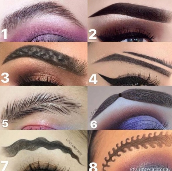 Tendência #wavyliner está bombando na rede social.