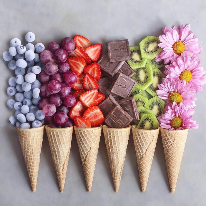 Jose é um adolescente de 16 anos que faz sucesso no Instagram ao postar comidas coloridas, apetitosas e veganas!