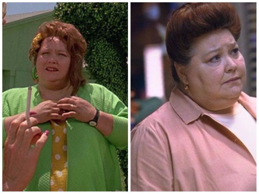 Os fãs podem reconhecer Ferrell por conta dos 12 anos em que viveu Berta na série Two and a Half Men. Ela também dublou a animação Frankenweenie (2012) e esteve em filmes como Erin Brockovich (2000) e A Herança de Mr. Deeds (2002).