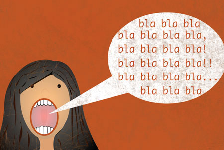 “Ninguém vai fazer sexo falando, sendo assim, uma boa conversa pode ocorrer antes ou depois do ato, mas durante o momento, ninguém merece. Se o parceiro fala demais nessa hora, não há tesão que aguente”, expõe a sexóloga do C-date. Dessa forma, nesse momento foque apenas, em trocar carícias e em iniciar as preliminares.