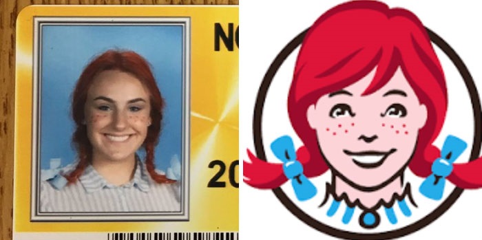 Logo do restaurante Wendy's