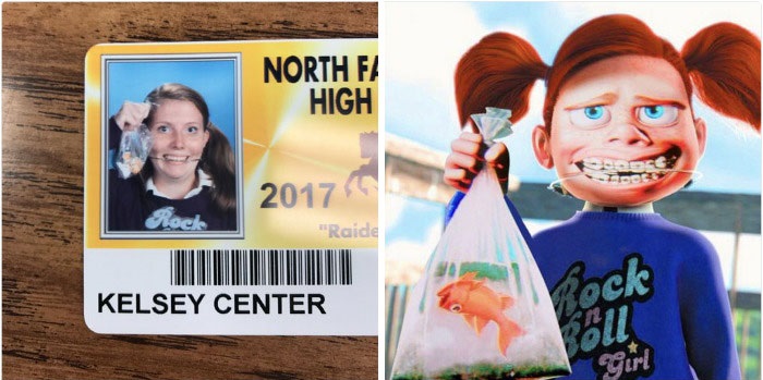 Darla, de Nemo