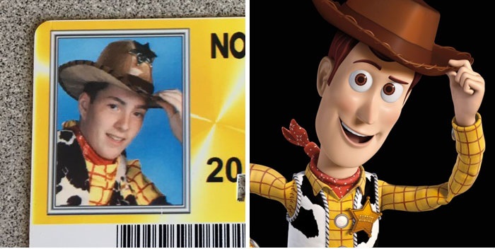 Woody, de Toy Story