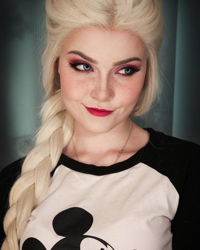 Tem personagem de Harry Potter, Game of Thrones, Esquadrão Suicida, palhaço macabro de It... Alyson Tabbitha apenas manda bem demais!