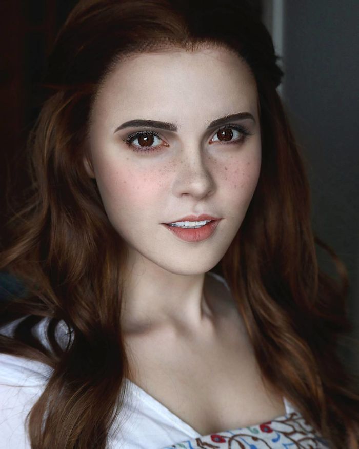 Tem personagem de Harry Potter, Game of Thrones, Esquadrão Suicida, palhaço macabro de It... Alyson Tabbitha apenas manda bem demais!