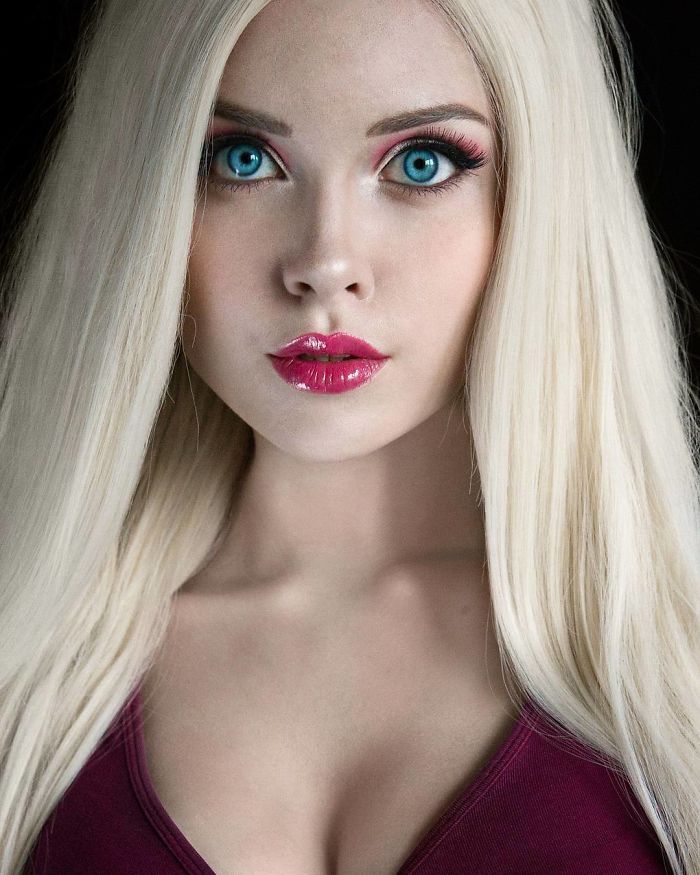 Tem personagem de Harry Potter, Game of Thrones, Esquadrão Suicida, palhaço macabro de It... Alyson Tabbitha apenas manda bem demais!
