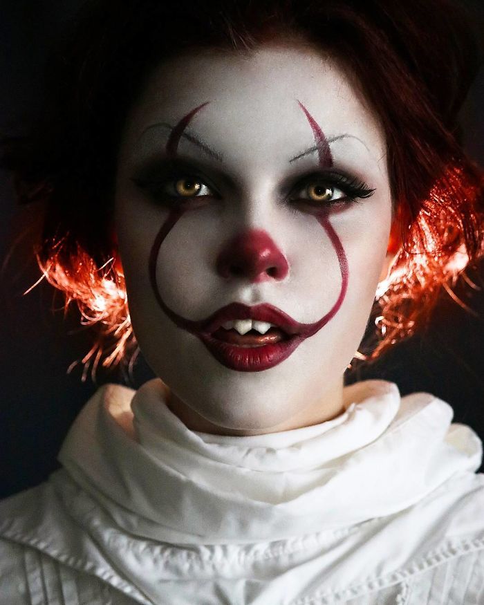 Tem personagem de Harry Potter, Game of Thrones, Esquadrão Suicida, palhaço macabro de It... Alyson Tabbitha apenas manda bem demais!