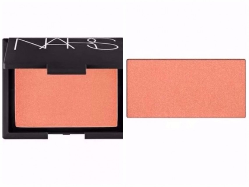 Orgasm, da Nars: R$ 186/ Shy Blush, da Mary Kay: R$ 39,90 