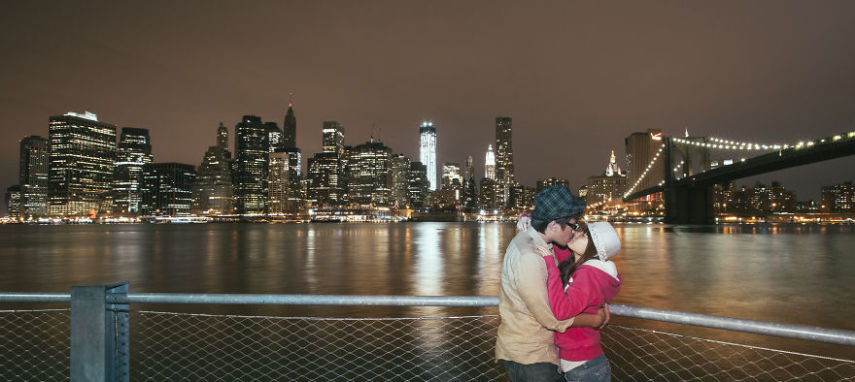 Khaichuin Sim e sua mulher Zhu decidiram se casar há três anos. Porém, antes de subirem ao altar, eles decidiram que gostariam de viajar o mundo e fazer o ensaio pré-casamento