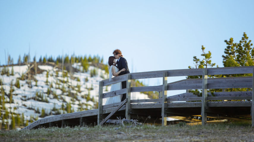 Khaichuin Sim e sua mulher Zhu decidiram se casar há três anos. Porém, antes de subirem ao altar, eles decidiram que gostariam de viajar o mundo e fazer o ensaio pré-casamento