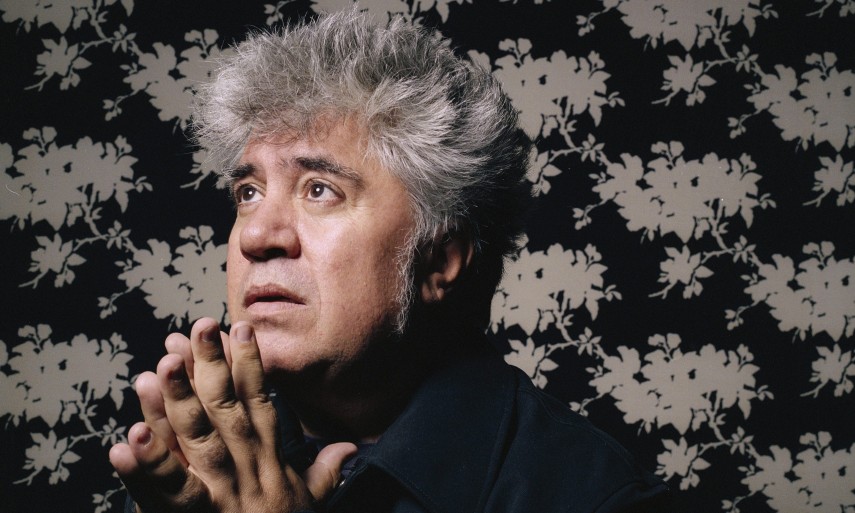 O ícone do cinema Pedro Almodóvar era presidente do júri que elegeu The Square como vencedor da Palma de Ouro. Que moral!