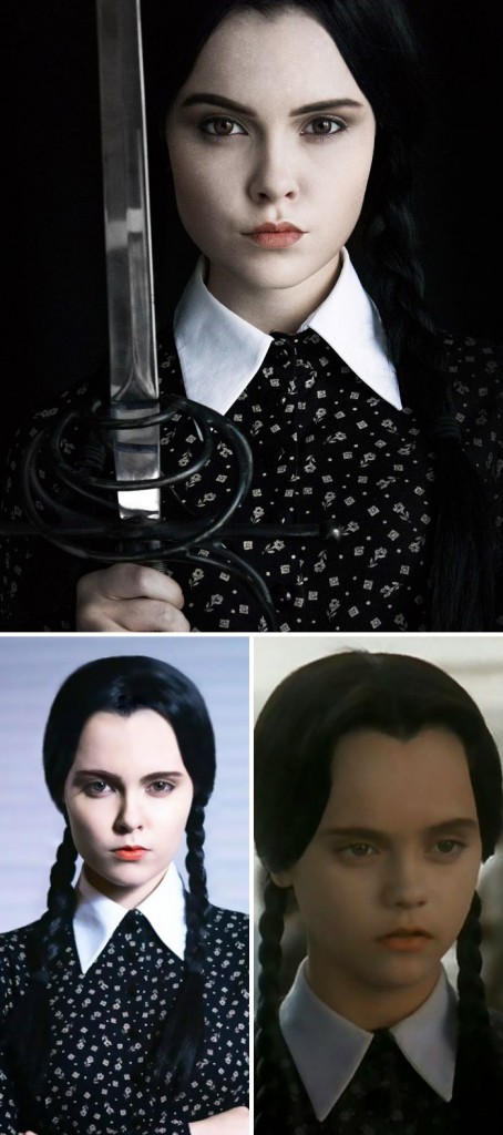 Tem personagem de Harry Potter, Game of Thrones, Esquadrão Suicida, palhaço macabro de It... Alyson Tabbitha apenas manda bem demais!