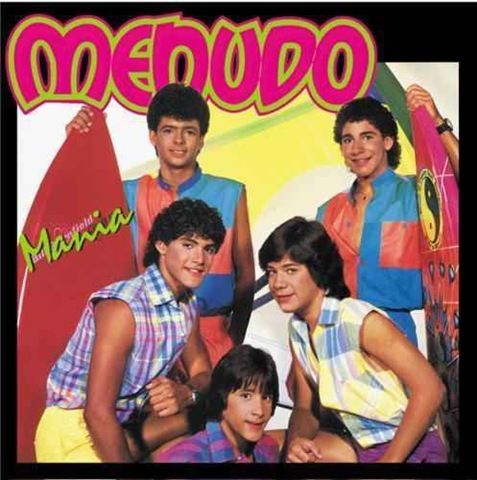 Menudos, um amor eterno