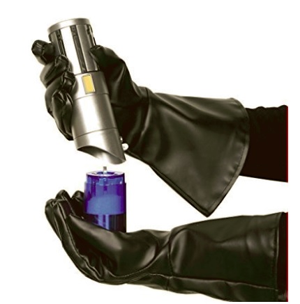 Produtos de cozinha da saga Star Wars.