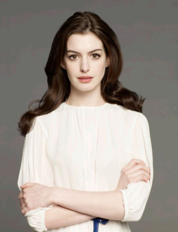 Anne Hathaway 