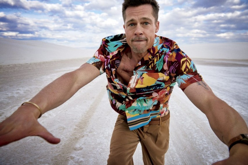 Brad Pitt 