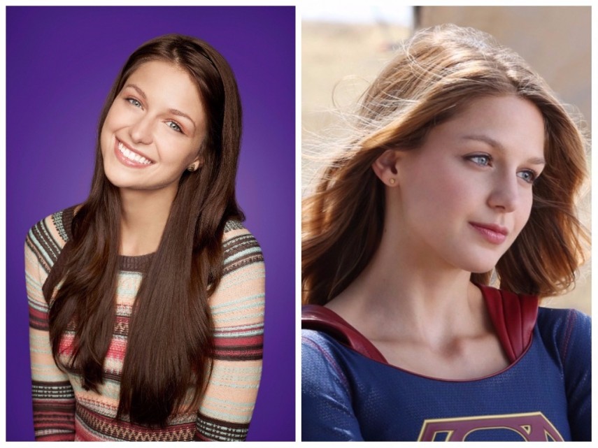  Melissa Benoist viveu Marley Rose em Glee, mas atualmente é bem mais conhecida por viver Kar Zor-El na série Supergirl. Já apareceu em várias séries de TV, como Homeland, The Good Wife e Law & Order: Special Victims Unit. Ela também estrelou filmes como The Longest Ride e o premiado Whiplash.