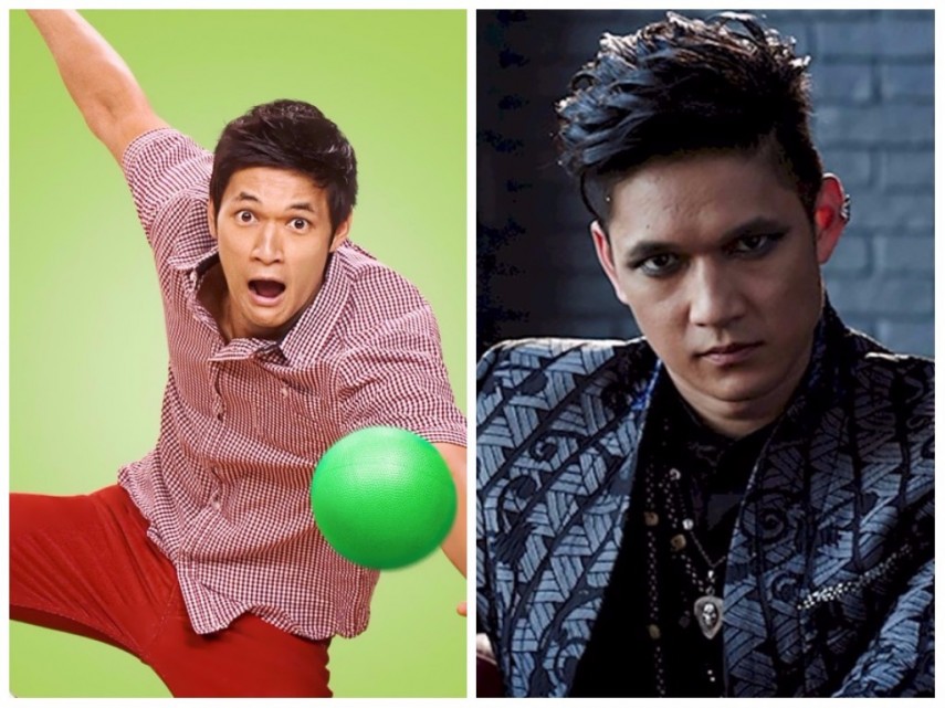  Após viver Mike Chang em Glee, Harry Shum Jr., dançarino e ator, ficou conhecido por viver Magnus Bane em Shadowhunters.