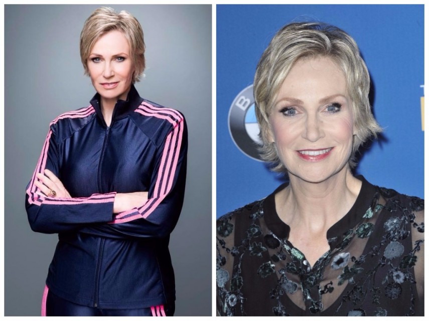 Jane Lynch já era uma atriz conhecida quando estrelou Glee.Recentemente, ela emprestou sua voz para dois projetos de animação: Detona Ralph 2, que será lançado em 2018, e The Mr. Peabody & Sherman Show, para a Netflix.