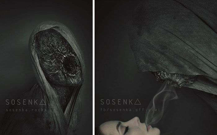 A polonesa Justyna Sosnowska, mais conhecida como Sosenka, faz sucesso com seus cosplays