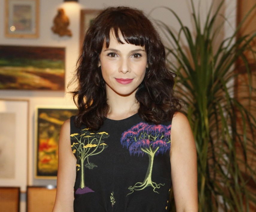 Débora Falabella 
