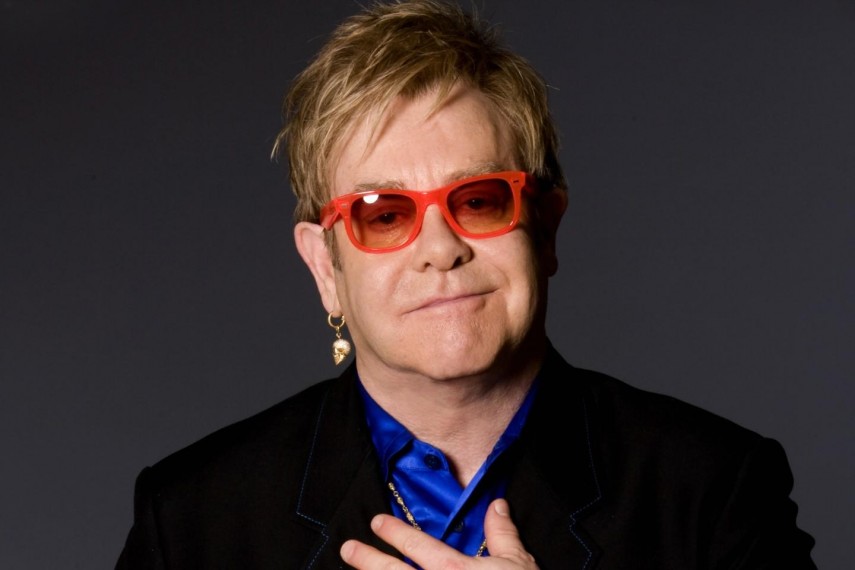 Elton John 
