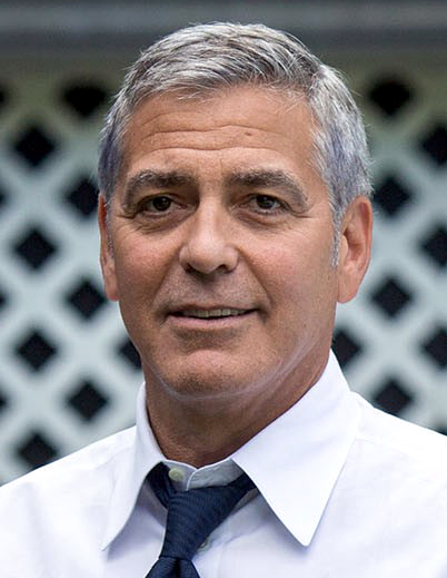 George Clooney 