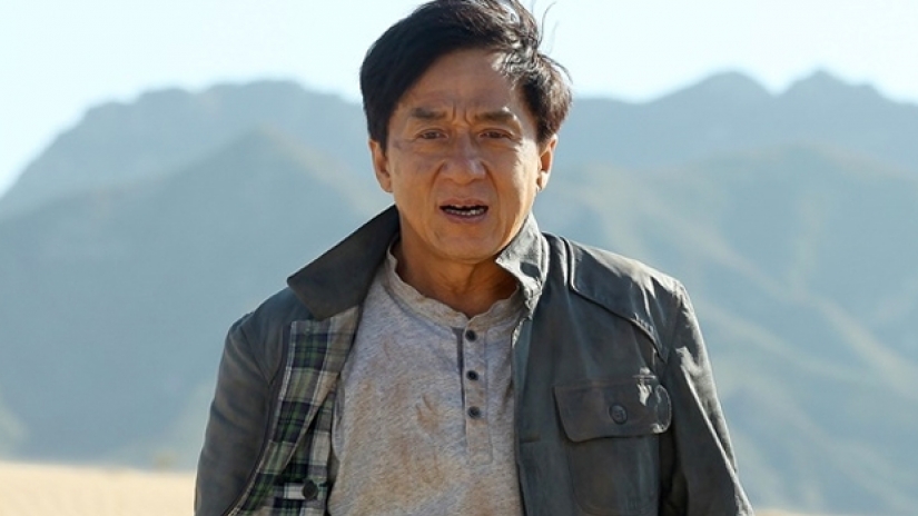 Jackie Chan 