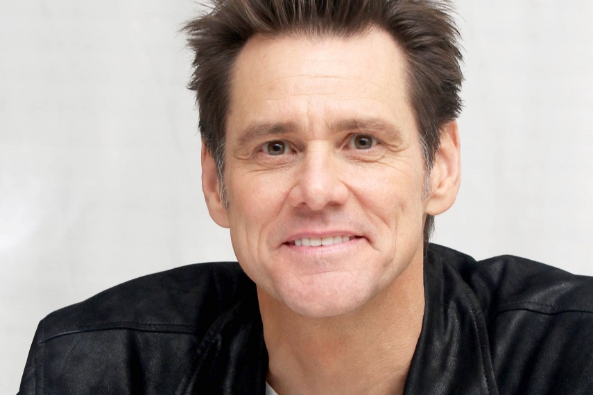 Jim Carrey 