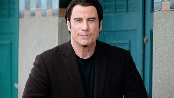John Travolta 