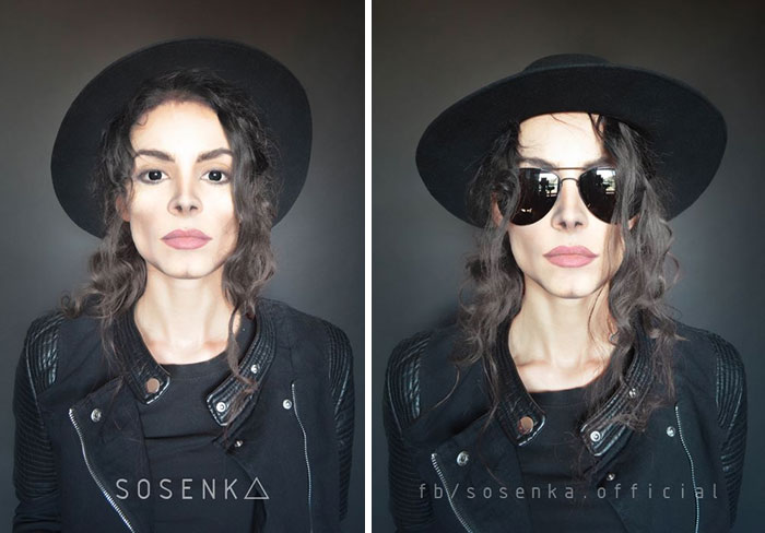 A polonesa Justyna Sosnowska, mais conhecida como Sosenka, faz sucesso com seus cosplays