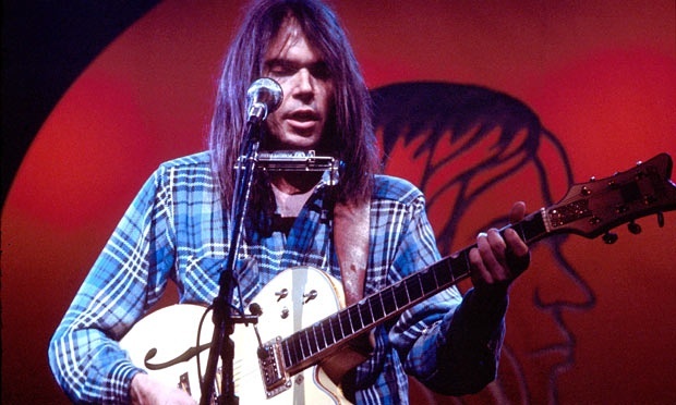 Neil Young conhecia Manson pessoalmente e ocasionalmente ia em sua casa no Sunset Boulevard. Em 2008, Young relembrou: 'Eram tempos assustadores. Eu não sabia o que era. Eu o encontrava e ele não era um cara feliz, mas parecia ter jeito com as garotas'. 
