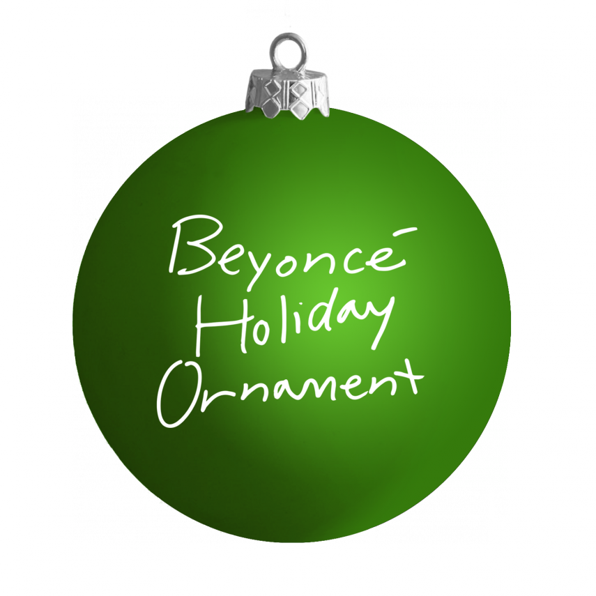 Beyoncé lança linha de produtos para o Natal