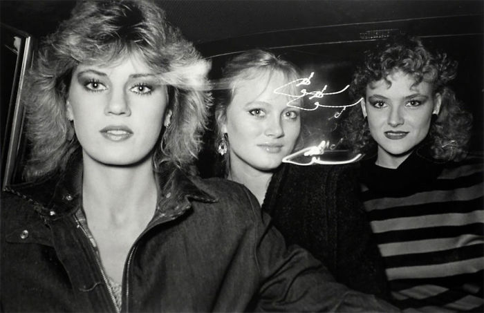 O banco de trás do táxi de Ryan Weideman foi seu estúdio de fotografia por décadas. Quando ele chegou a Nova York em 1980, tinha muitos sonhos, mas o principal deles era se tornar fotógrafo famoso.