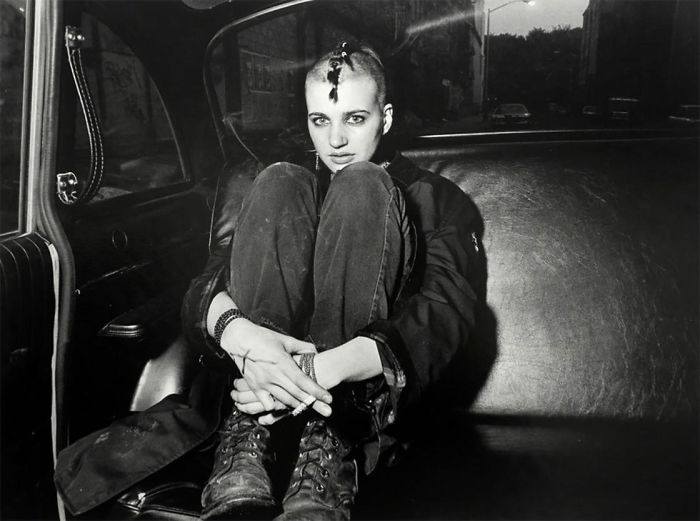 O banco de trás do táxi de Ryan Weideman foi seu estúdio de fotografia por décadas. Quando ele chegou a Nova York em 1980, tinha muitos sonhos, mas o principal deles era se tornar fotógrafo famoso.