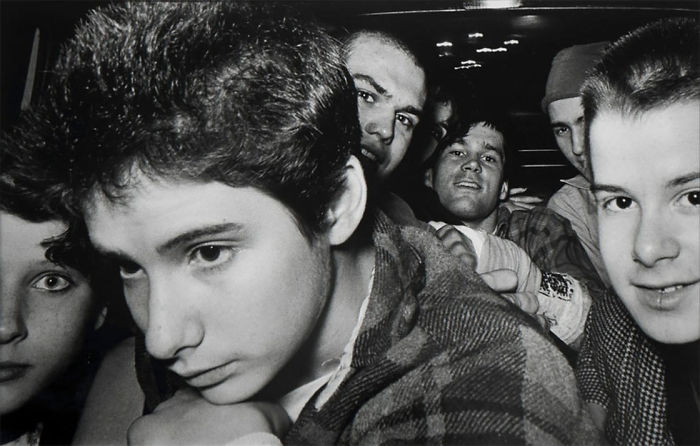O banco de trás do táxi de Ryan Weideman foi seu estúdio de fotografia por décadas. Quando ele chegou a Nova York em 1980, tinha muitos sonhos, mas o principal deles era se tornar fotógrafo famoso.