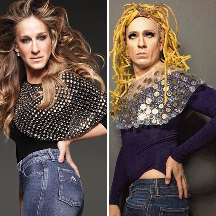 Sarah Jessica Parker