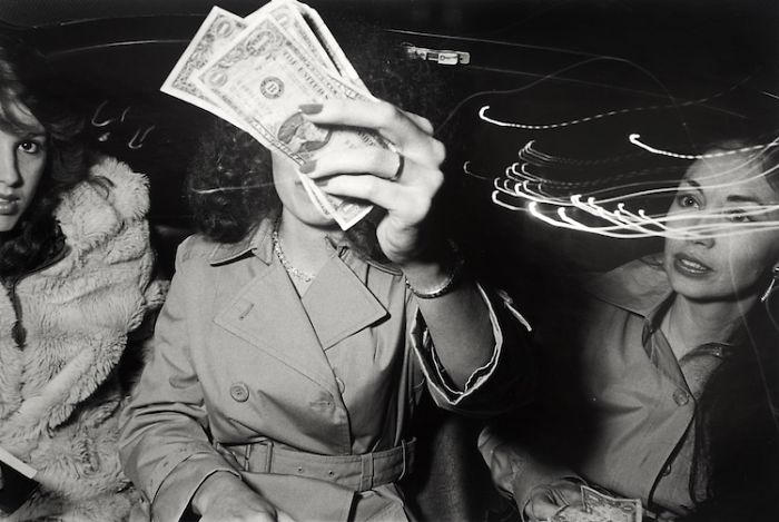 O banco de trás do táxi de Ryan Weideman foi seu estúdio de fotografia por décadas. Quando ele chegou a Nova York em 1980, tinha muitos sonhos, mas o principal deles era se tornar fotógrafo famoso.