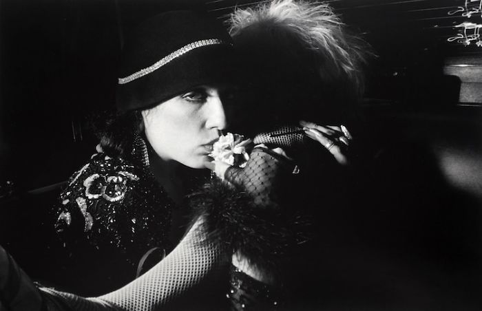 O banco de trás do táxi de Ryan Weideman foi seu estúdio de fotografia por décadas. Quando ele chegou a Nova York em 1980, tinha muitos sonhos, mas o principal deles era se tornar fotógrafo famoso.