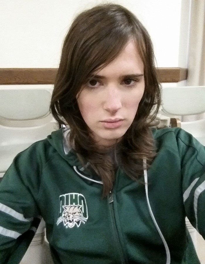 13 meses de terapia hormonal