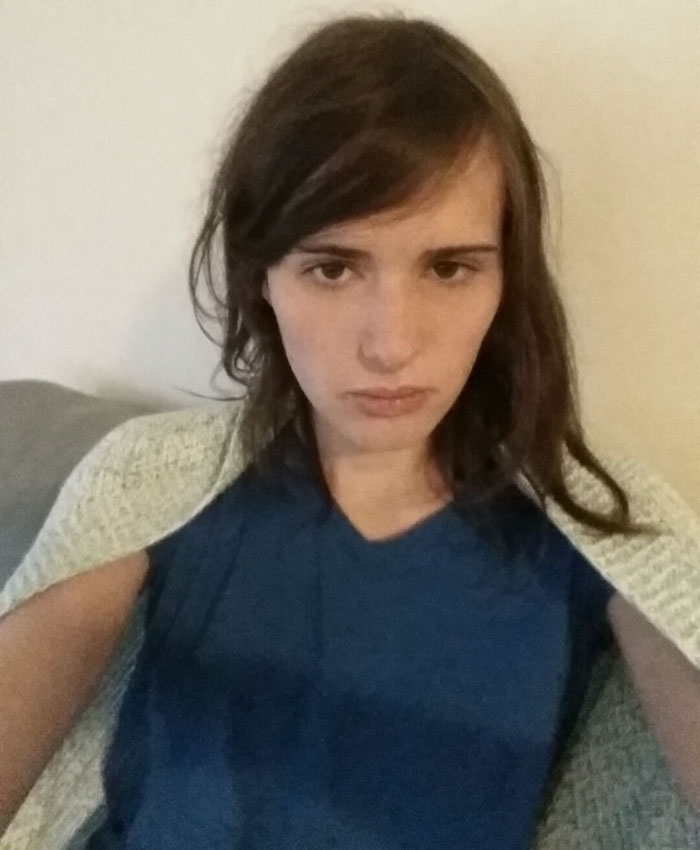 14 meses de terapia hormonal